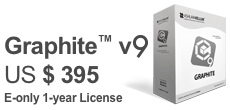 Grapdite CAD E-only 1-year License Grapdite CAD E-only 1-year License