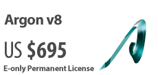 Argon Permanent License