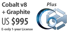 Cobalt E-only 1-year License Cobalt E-only 1-year License