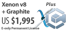 Xenon Permanent License
