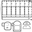 Designed by <strong>Scott Bolomey</strong> &bull; Created in <a href='/2d-3d-drafting/2d-3d-cad-graphite.html'>Graphite Precision CAD Software</a>