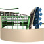 Designed by <strong>H.C. Rott</strong> for <strong>Virginia Tech</strong> &bull; Created in Ashlar-Vellum CAD & 3D Modeling Software
