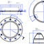 Designed by <strong>Walter Arnold</strong> &bull; Created in <a href='/2d-3d-drafting/2d-3d-cad-graphite.html'>Graphite Precision CAD Software</a>