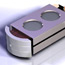 Designed by <strong><a href='/success-stories/cobalt-delivers-speed-and-savings/'>David Evett</a></strong> of <strong>Evett Design Group</strong> for <strong>Bang & Olufsen</strong> &bull; Created in <a href='/3d-modeling/3d-modeling-cobalt.html'>Cobalt CAD & 3D Modeling Software</a>
