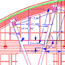 Designed by <strong><a href='/success-stories/catching-a-dream-in-midair/'>Robert Perless</a></strong> &bull; Created in <a href='/2d-3d-drafting/2d-3d-cad-graphite.html'>Graphite Precision CAD Software</a>