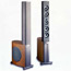 Designed by <strong>Ashcraft Design</strong> for <strong>Infinity</strong> &bull; Created in Ashlar-Vellum CAD & 3D Modeling Software<br /><em>2000 IDEA Gold Award Winner</em>