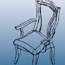 Designed by <strong><a href='/success-stories/in-loving-memory/'>Fred Puksta</a></strong> for <strong>Crown Point Cabinetry</strong> &bull; Created in <a href='/3d-modeling/3d-modeling-cobalt.html'>Cobalt CAD & 3D Modeling Software</a>