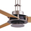 Designed by <strong><a href='/success-stories/art-ceiling-fans-and-square-roots/'>Mark Gajewski</a></strong> of <strong>G Squared</strong> &bull; Created in <a href='/3d-modeling/3d-modeling-cobalt.html'>Cobalt CAD & 3D Modeling Software</a>