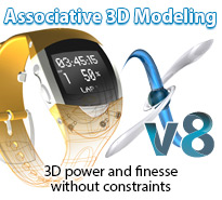 3D modeling Xenon
