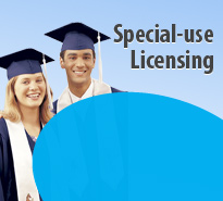 Special-use Licensing