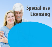 Special-use Licensing