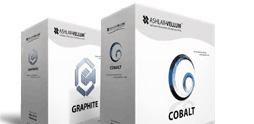Graphite and Cobalt CAD for Windows and Mac