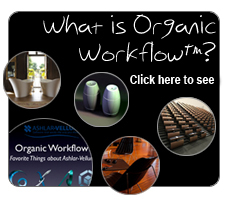 What is Organic Workflow