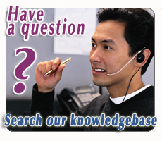 Have a question? Search our knowledgebase