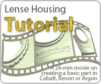 Lense Housing Tutorial