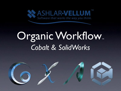 Cobalt & SolidWorks