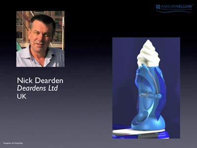 What is Organic Workflow for 3D Modeling