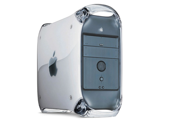 <b>Apple Power Mac G4 Case</b><span><br /> Designed by <b>Apple Design Group</b> • Created in Ashlar-Vellum CAD & 3D Modeling Software<br /><i>1999 IDDesign Review Best of Category Award Winner</i></span>