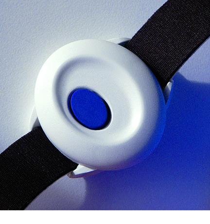 <b>Medical Watch</b><span><br /> Designed by <b>François Charron</b> • Created in <a href='/3d-modeling/3d-modeling-cobalt.html'>Cobalt CAD & 3D Modeling Software</a></span>