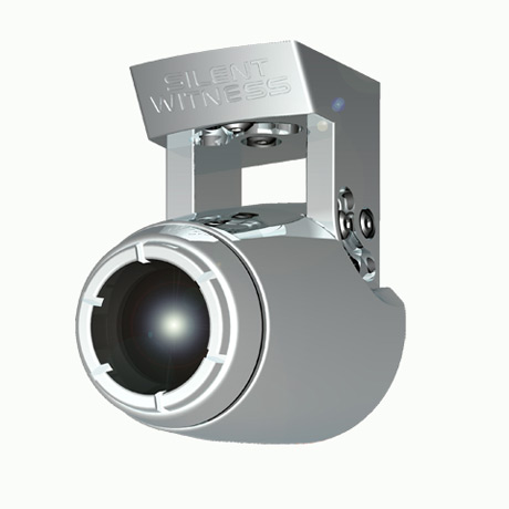 <b>Security Camera</b><span><br /> Designed by <b>Marc Cloren</b> for <b>M3D</b> • Created in <a href='/3d-modeling/3d-modeling-cobalt.html'>Cobalt CAD & 3D Modeling Software</a></span>