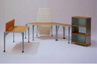 <b>Furniture</b><span><br /> Designed by <b>David Ritch</b> • Created in Ashlar-Vellum Software</span>