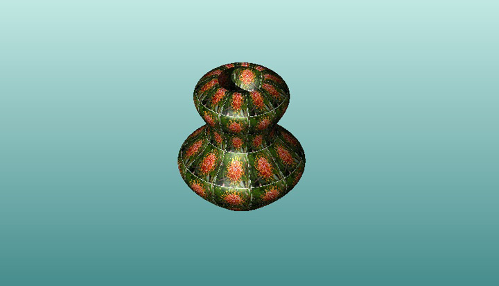 <b>Vase</b><span><br /> Designed by <b>Megan</b> for <b>Girlstart Summer Camp</b> • Created in <a href='/3d-modeling/3d-modeling-argon.html'>Argon 3D Modeling Software</a></span>