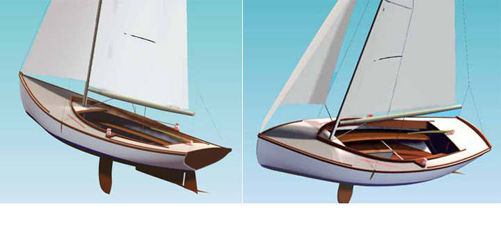 <b>Sail Boat</b><span><br /> Designed by <b><a href='/success-stories/sailing-the-shallow-waters/'>Antonio Dias</a></b> • Created in <a href='/3d-modeling/3d-modeling-cobalt.html'>Cobalt CAD & 3D Modeling Software</a></span>