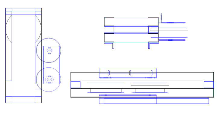 <b>The Frisbee Shooter Mechanism</b><span><br /> Designed by <b><a href='/success-stories/students-success-using-graphite/'>FRC Team 3145 TeraViks</a></b> • Created in <a href='/2d-3d-drafting/2d-3d-cad-graphite.html'>Graphite Precision CAD Software</a></span>