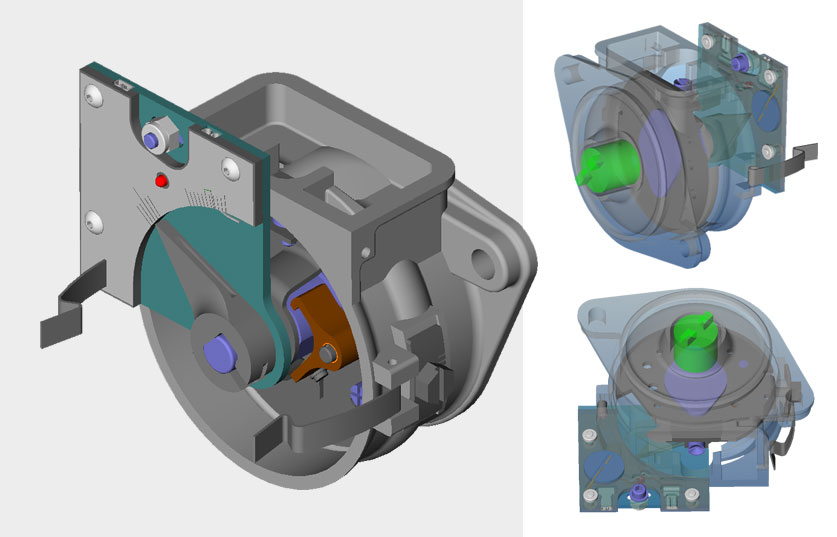 <b>Antique Tractor Distributor Dwell Angle Tool</b><span><br /> Designed by  <b>Tim Ponn</b> for <b>Grand Valley Tractor. </b> • Created in <a href='/3d-modeling/3d-modeling-cobalt.html'>Cobalt CAD & 3D Modeling Software</a></span>