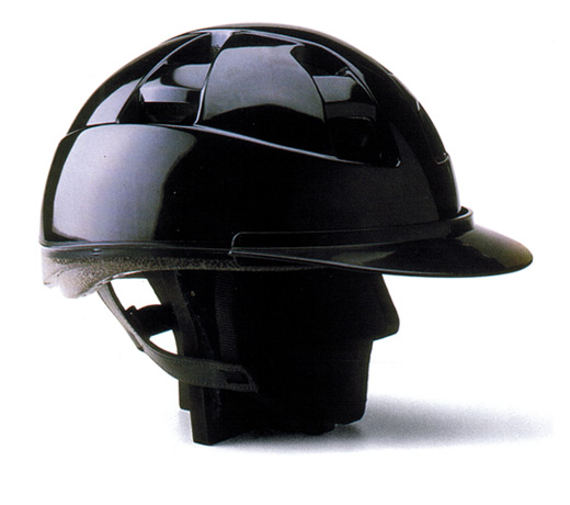 <b>IRH Riding Helmet</b><span><br /> Designed by <b>The Design Workshop</b> • Created in Ashlar-Vellum Software<br /><i>1995 ID Design Review Award Winner</i></span>