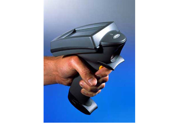 <b>PDT 7200 Research Barcode Scanner</b><span><br /> Designed by <b>Symbol Technologies, Inc., Design Science, Ergonomic Technologies Corp., Synerdine Corp.</b> and <b>Altitude, Inc.</b> • Created in Ashlar-Vellum CAD & 3D Modeling Software<br /><i>2000 IDEA Silver Award Winner. 2000 ID Design Review Best of Category Award Winner</i></span>