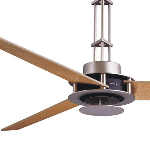 <b>San Francisco Ceiling Fan</b><span><br /> Designed by <b><a href='/success-stories/art-ceiling-fans-and-square-roots/'>Mark Gajewski</a></b> of <b>G Squared</b> • Created in <a href='/3d-modeling/3d-modeling-cobalt.html'>Cobalt 3D Modeling Software</a><br /><i>1998 Good Design Award Winner</i></span>