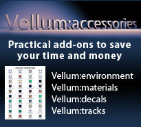 Ashlar-Vellum Accessories for 3D Modeling & CAD