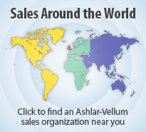 Ashlar Worldwide Sales