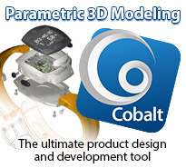 3D Modeling Cobalt